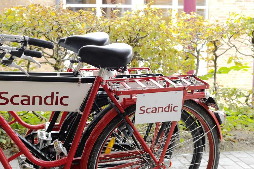 Scandic Sarpsborg Instalações foto