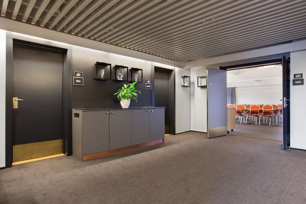 Scandic Sarpsborg Instalações foto