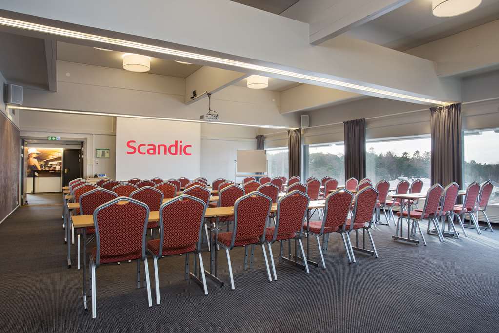 Scandic Sarpsborg Instalações foto