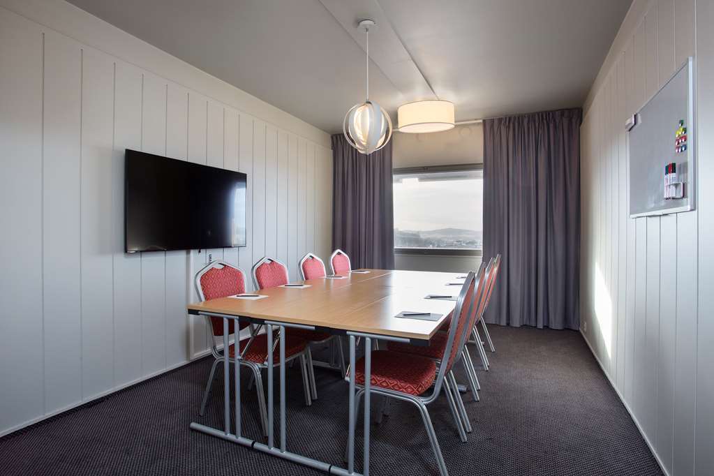 Scandic Sarpsborg Instalações foto