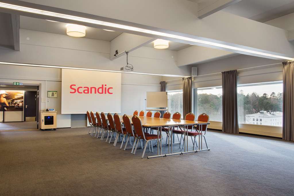 Scandic Sarpsborg Instalações foto